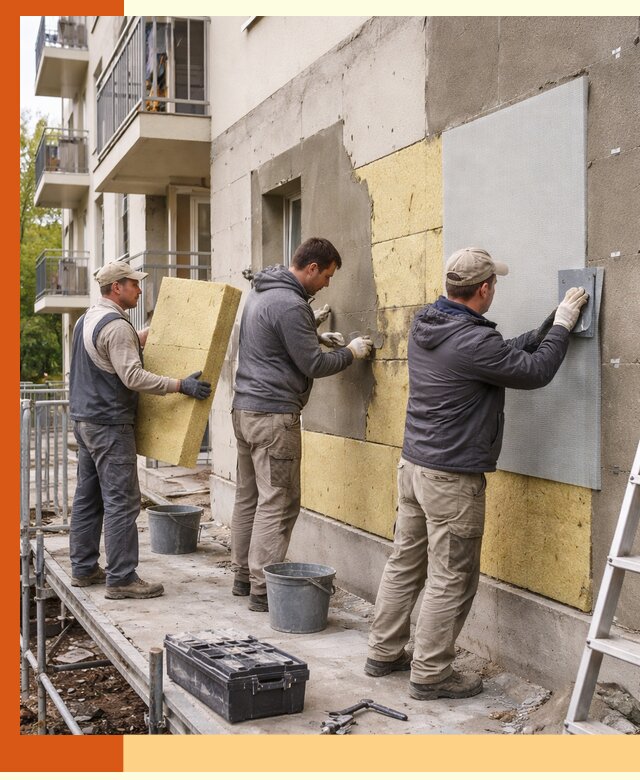 Профессиональное утепление домов в Ханты-Мансийске — тепло, надежность, экономия