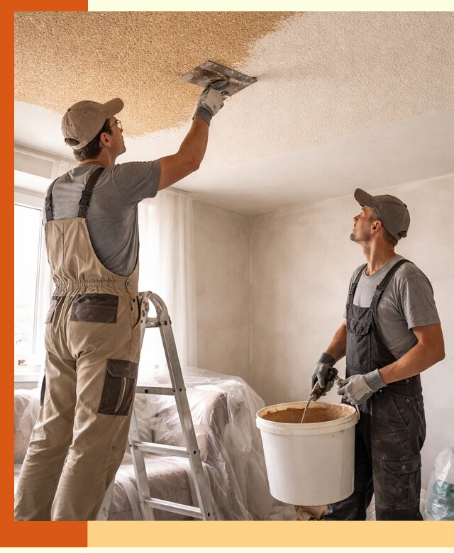 Утепление потолка жидкой пробкой в Ханты-Мансийске эффективно и надежно